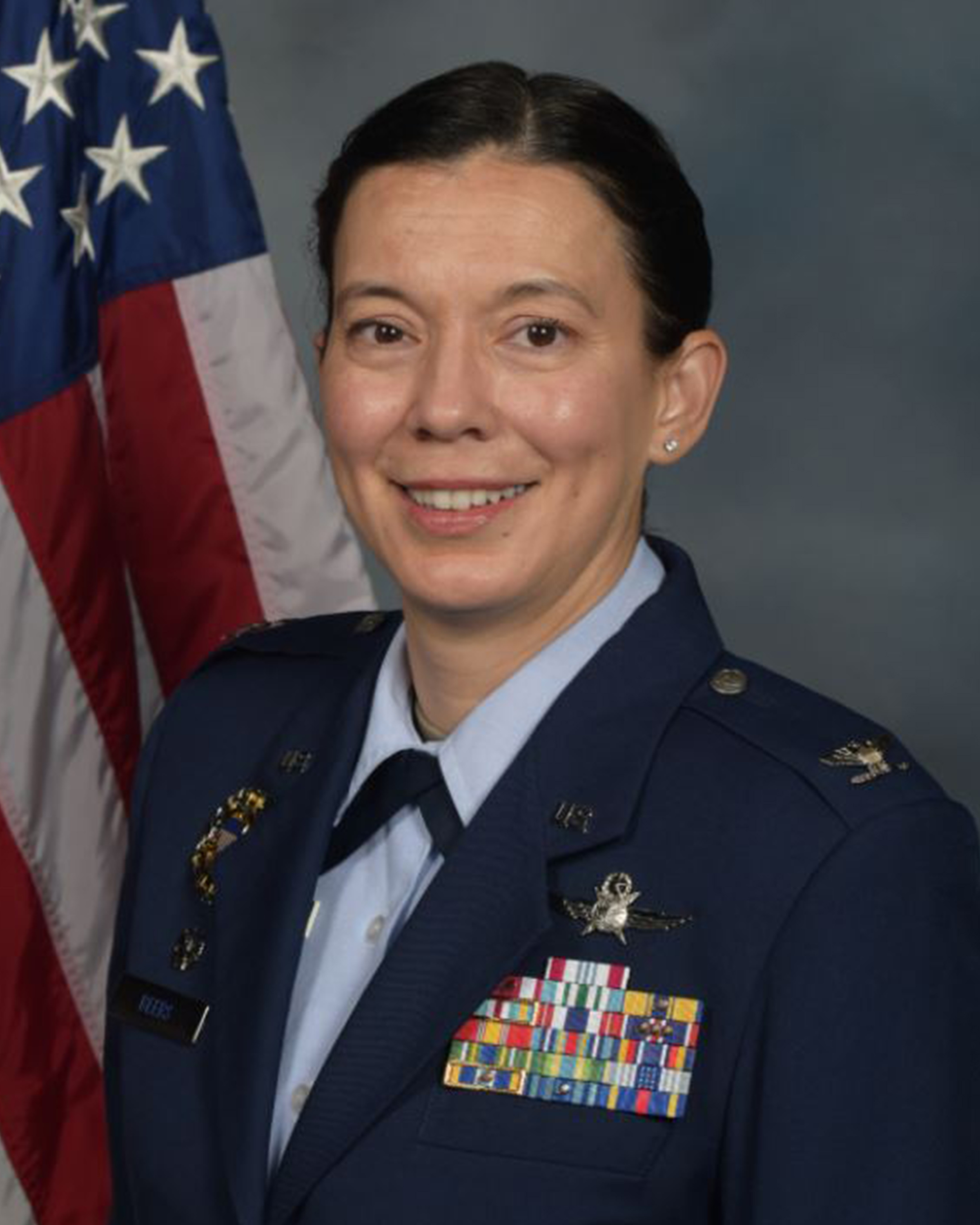 Col. Becky Beers