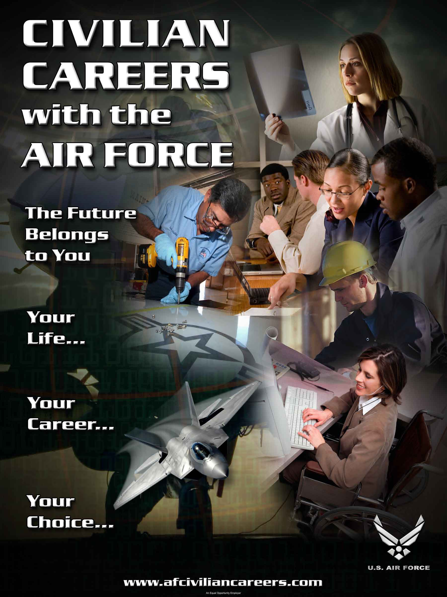 Los Angeles Air Force Base > Home > Employment